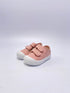 Victoria skin roze met klitteband